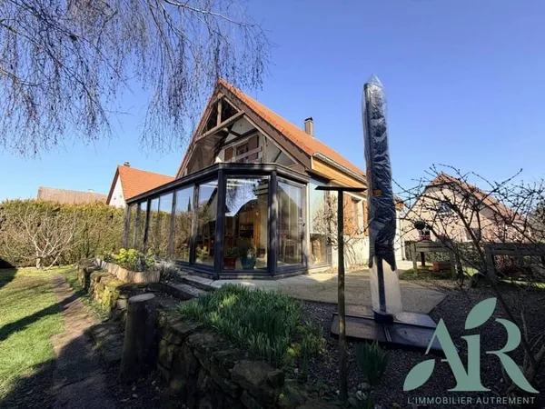 Maison 5 pièces 119 m²