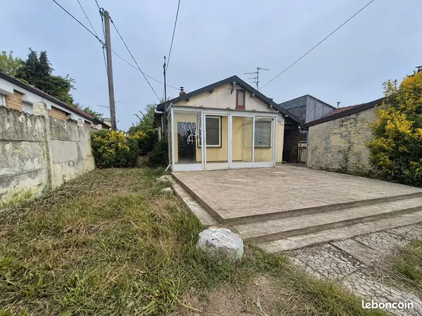 Maison 4 pièces 69 m²