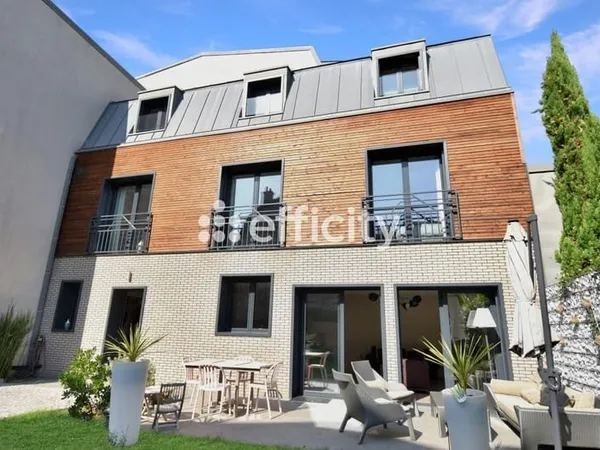 Maison et villa de prestige Vente La Garenne-Colombes 5p 164m² 1449000€