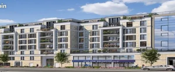 Boutique 380 m² BEZONS