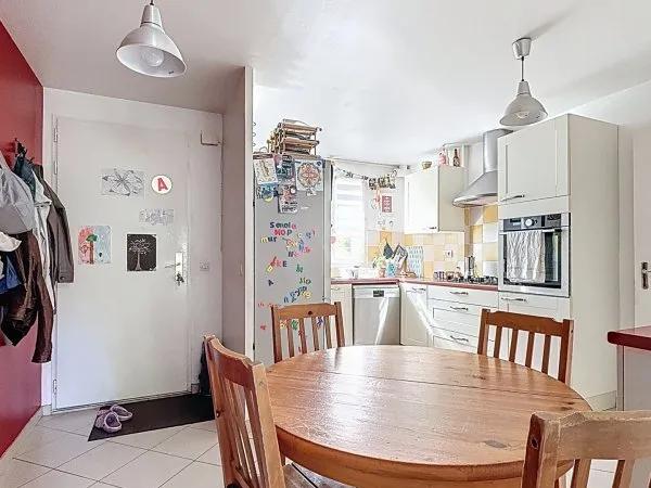 Maison 6 pièces 121 m²