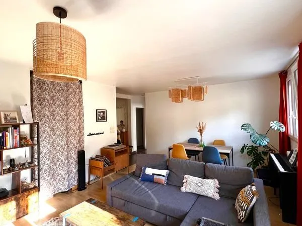 Appartement T3 gare de Rennes
