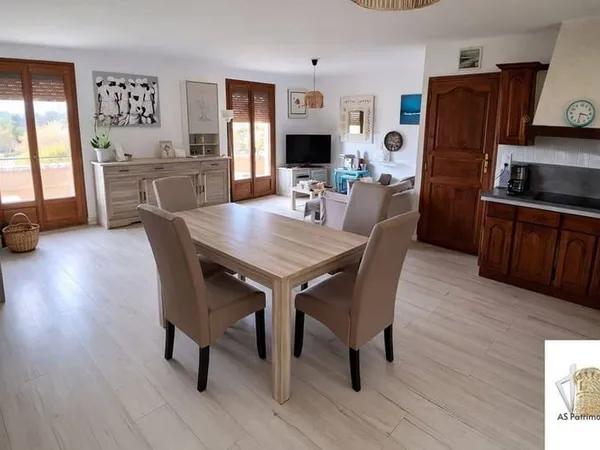 Appartement 3 pièces 80 m²