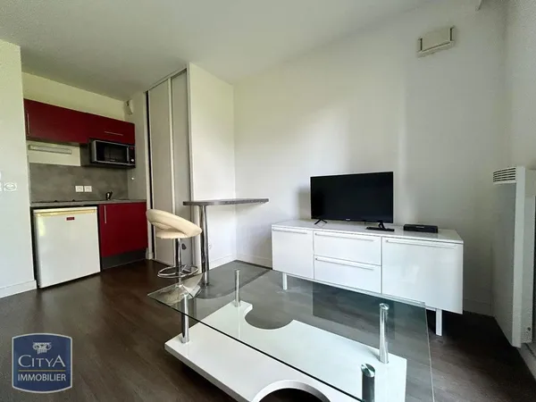 Appartement 1 pièce 21 m²