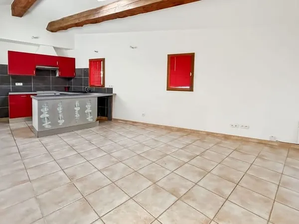 Maison 2 pièces 40 m²