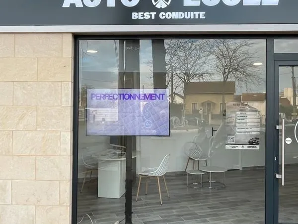 Auto-école à vendre