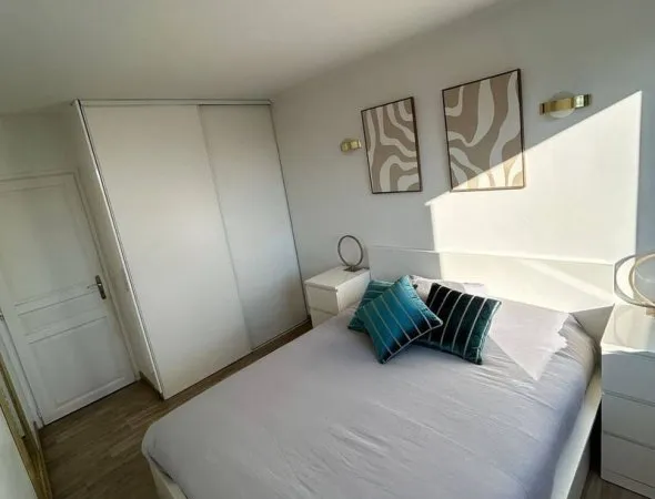 Appartement 3 pièces 58 m²