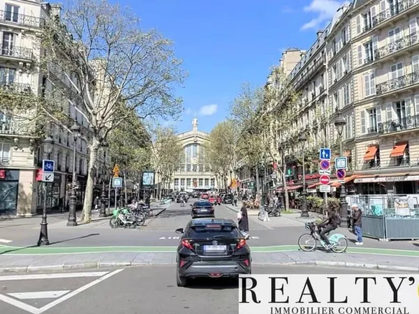 Boutique 60 m²