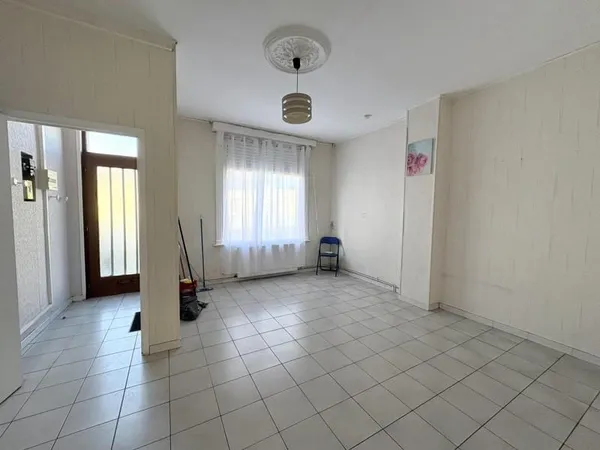 Maison 8 pièces, VALENCIENNES