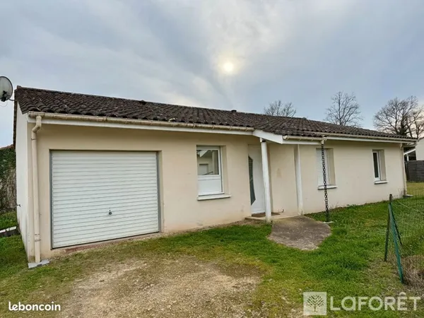 Maison 6 pièces 111 m²