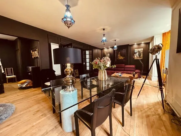 Appartement 5 pièces 35 m²