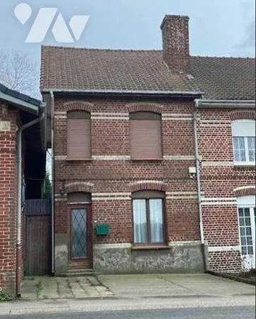 Maison 4 pièces 80 m²