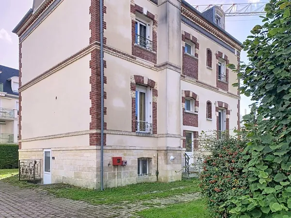 Appartement 3 pièces 53 m²