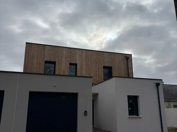 Maison neuve 126 m² - 4 chambres - Jardin 500 m² - Prestations haut de gamme - Couëron