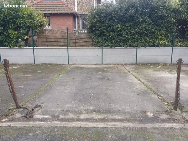 Stationnement Location Choisy-le-Roi   65€