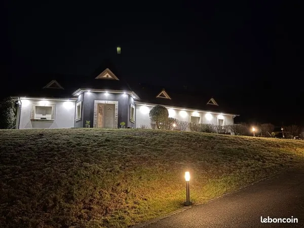 Maison de caractère dans un des secteurs les plus côtés de la côte d'opale