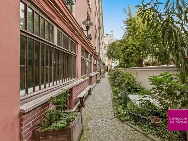 Appartement 2 pièces 54 m²