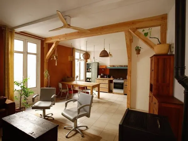Maison 6 pièces 160 m²