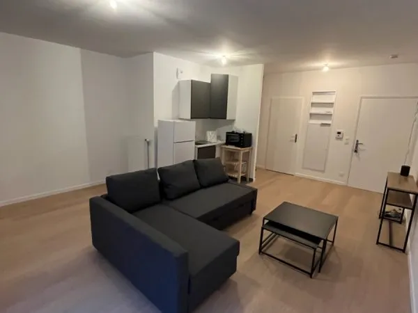 Loue appartement 35m²