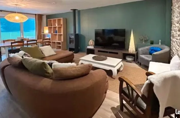 Location - 8 personnes / For Rent 8 people