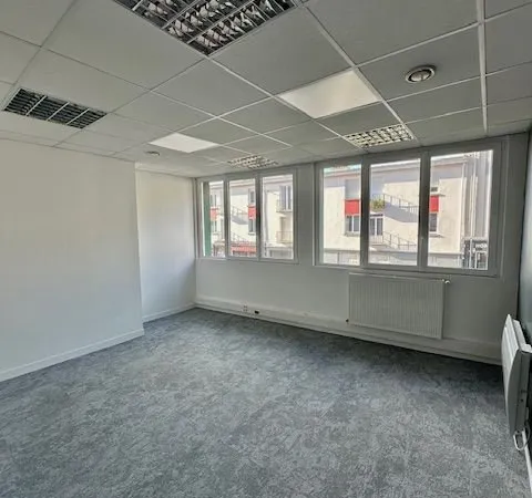 Location de bureaux Port de commerce BREST