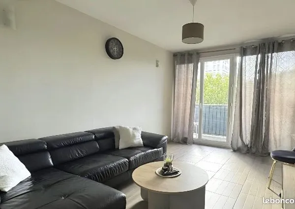 Appartement 3p de 58m² en bon état proche écoles