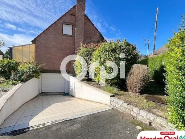 Maison 4 pièces 87 m²
