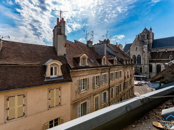 Appartement à vendre 3 pièces DIJON Centre