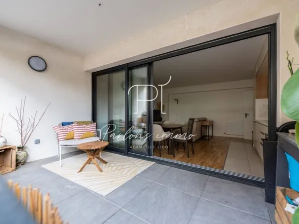 Appartement 3 pièces 61 m²