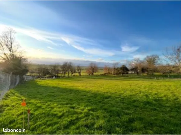 Terrain 1345 m2