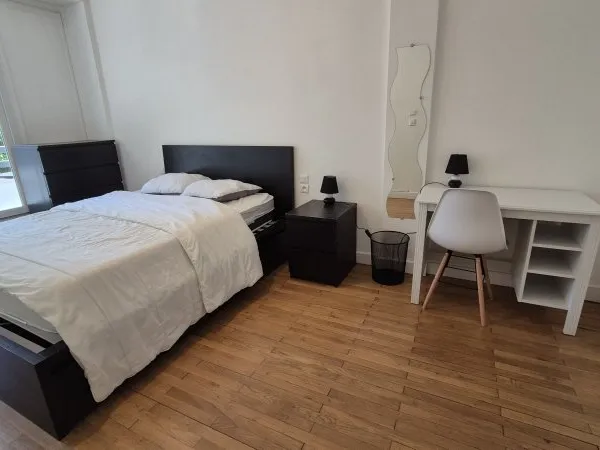 Colocation 3 chambres étudiantes ou jeunes actifs