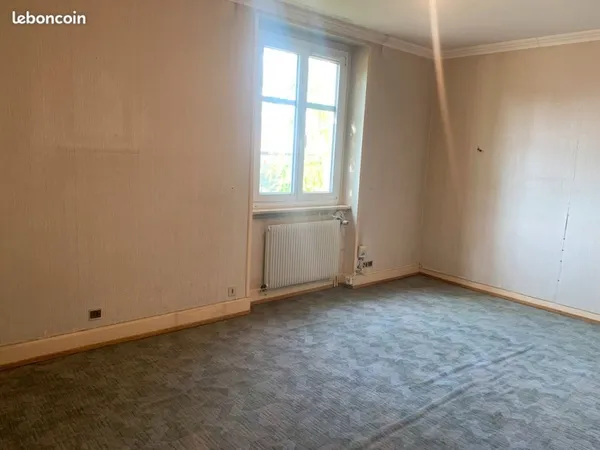 Charmante maison avec jardin