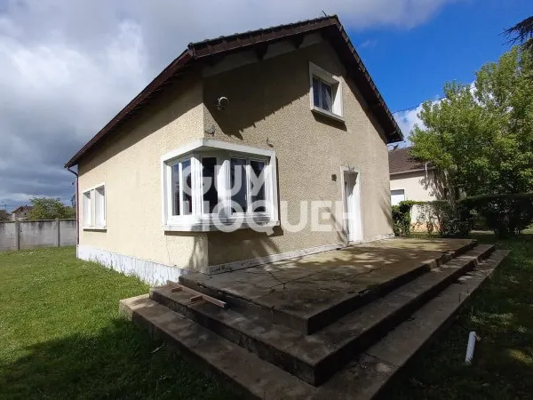 PROCHE N12 MAISON A RENOVER