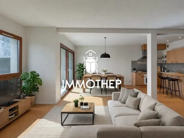 Appartement 4 pièces 94 m²