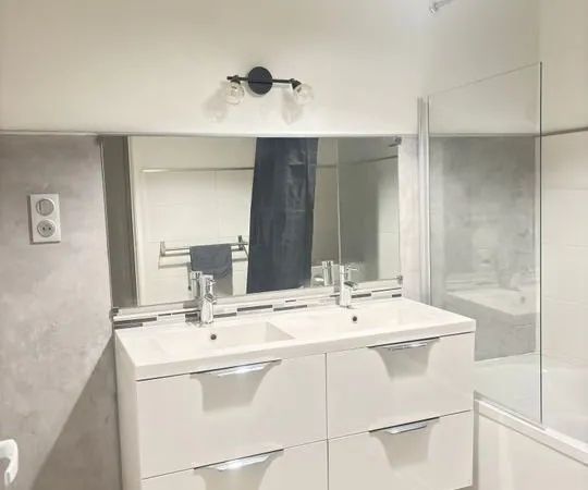 Appartement de 80m2 à louer sur Ajaccio