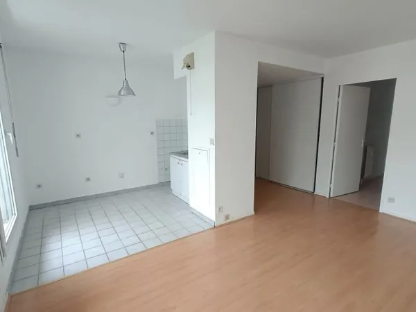 Appartement 1 pièce 31 m²