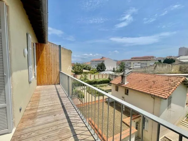 Duplex 4 pièces 74 m²