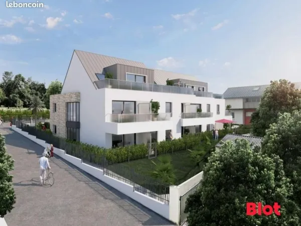 Appartement 3 pièces 79 m²