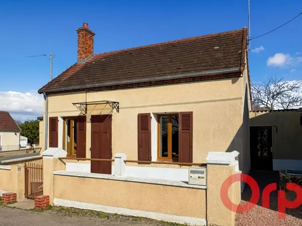 Maison 2 pièces 69 m²