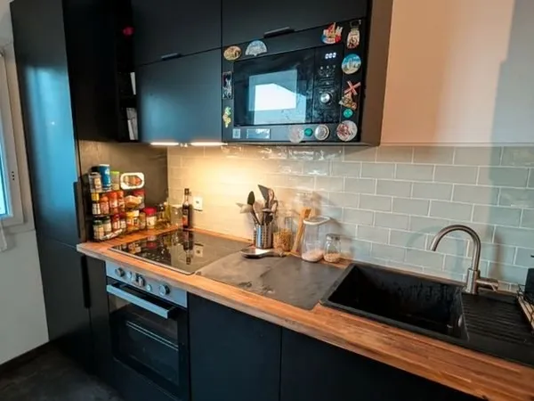 T3 meublé 67 m² - Idéal colocation - Quartier Vilmorin - 100 m RER B/C et TGV