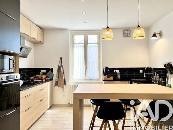Maison 6 pièces 150 m²