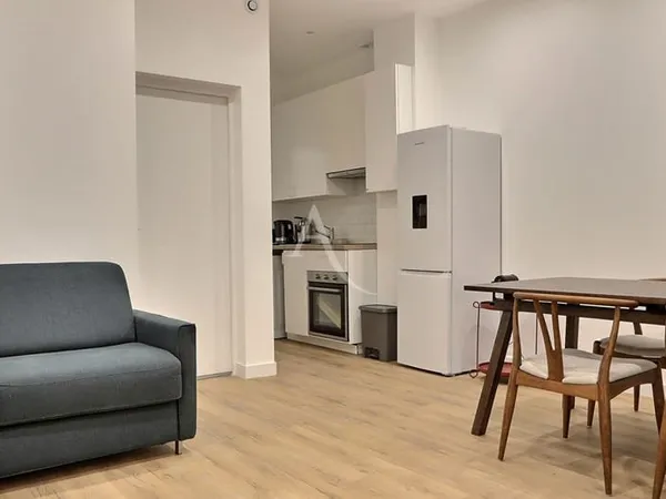 Appartement 2 pièces 41 m²