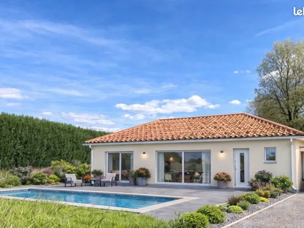 Maison 95 m² Castelnau D Estretefonds