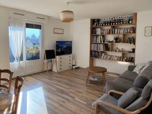Appartement 4 pièces 97 m²