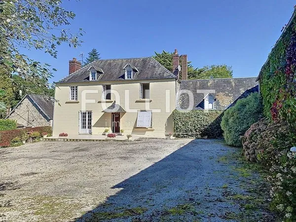 Maison 5 pièces 115 m²