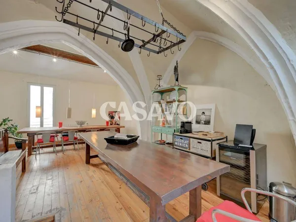 Maison de ville 6 pièces 184 m²
