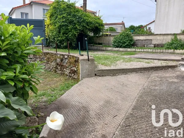 Maison 5 pièces 74 m²