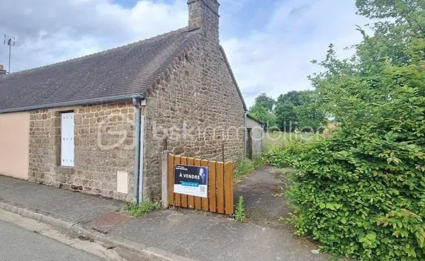 Maison de plain-pied 3 pièces 73 m²