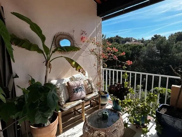 BANDOL - Duplex 47m2