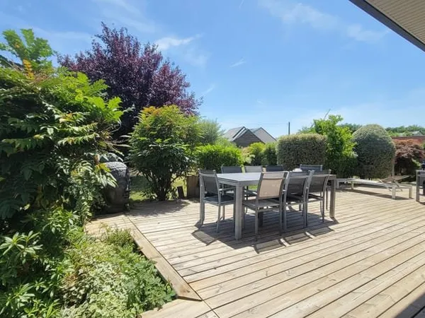 Maison Saint Martin Du Fouilloux 5 pièce(s) 130 m2